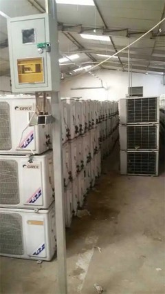 上海普陀近期制冷设备回收一般多少钱一台_上海上门收购中央空调